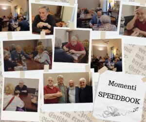 Speed Book di giovedì 8 maggio 2025