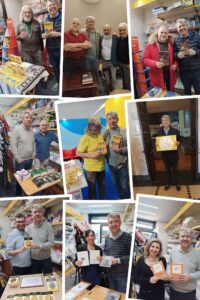 Prossima stagione di eventi
