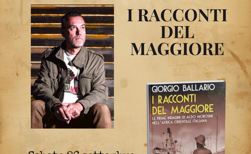 Sabato 26 settembre 2026
